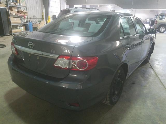 Photo 3 VIN: 2T1BU4EE4BC719608 - TOYOTA COROLLA 