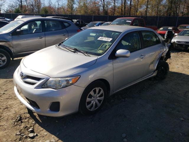 Photo 1 VIN: 2T1BU4EE4BC721486 - TOYOTA COROLLA BA 