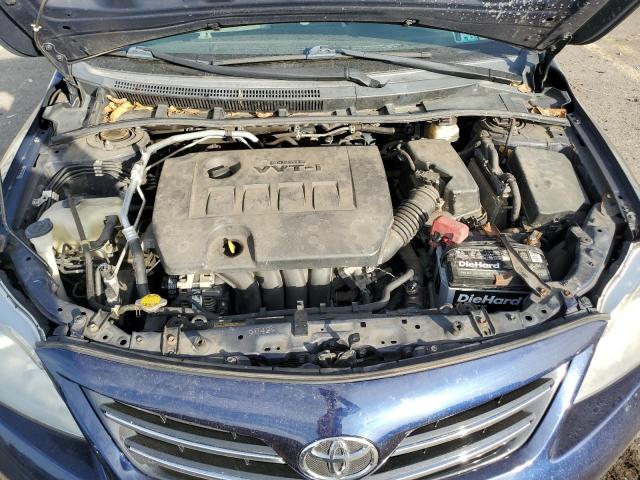 Photo 10 VIN: 2T1BU4EE4BC722900 - TOYOTA COROLLA BA 