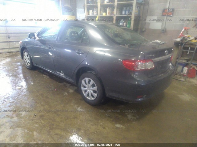 Photo 2 VIN: 2T1BU4EE4BC724338 - TOYOTA COROLLA 