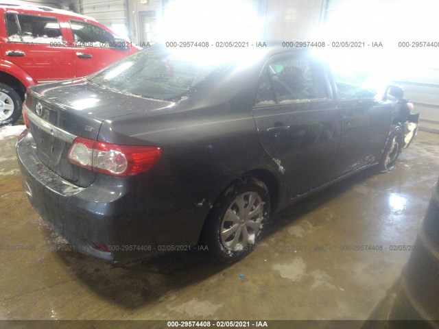 Photo 3 VIN: 2T1BU4EE4BC724338 - TOYOTA COROLLA 