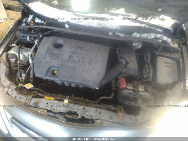 Photo 9 VIN: 2T1BU4EE4BC724338 - TOYOTA COROLLA 