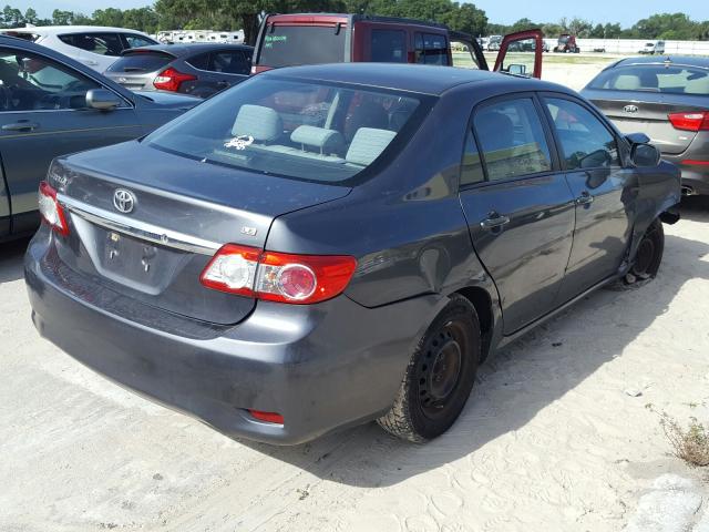 Photo 3 VIN: 2T1BU4EE4BC724517 - TOYOTA COROLLA BA 