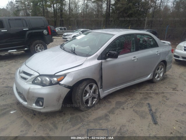 Photo 1 VIN: 2T1BU4EE4BC725926 - TOYOTA COROLLA 