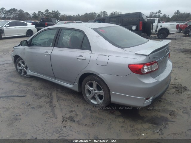 Photo 2 VIN: 2T1BU4EE4BC725926 - TOYOTA COROLLA 