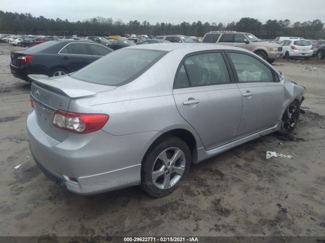 Photo 3 VIN: 2T1BU4EE4BC725926 - TOYOTA COROLLA 