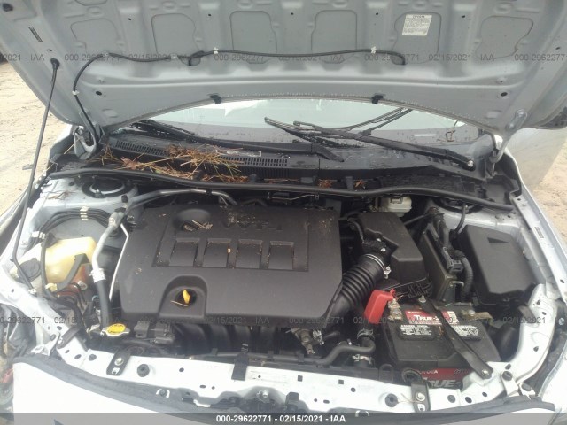 Photo 9 VIN: 2T1BU4EE4BC725926 - TOYOTA COROLLA 