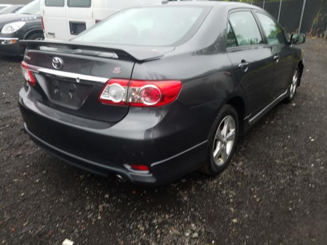 Photo 3 VIN: 2T1BU4EE4BC727644 - TOYOTA COROLLA BA 