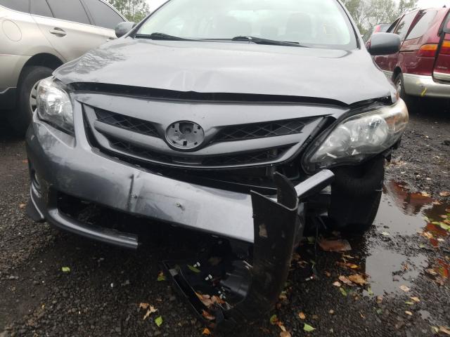 Photo 8 VIN: 2T1BU4EE4BC727644 - TOYOTA COROLLA BA 