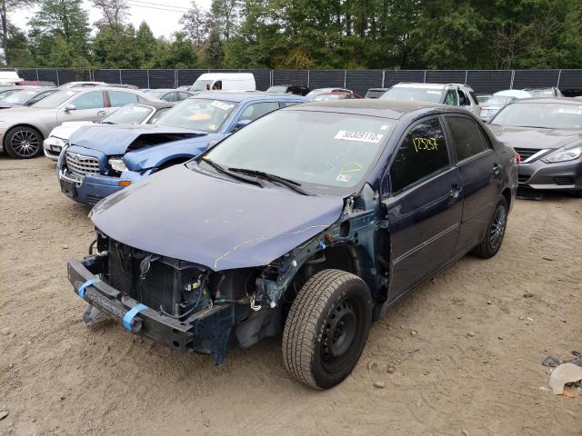 Photo 1 VIN: 2T1BU4EE4BC730267 - TOYOTA COROLLA BA 