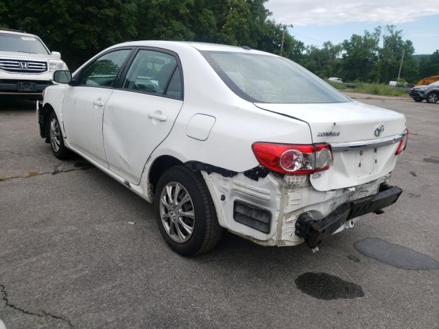 Photo 2 VIN: 2T1BU4EE4BC731578 - TOYOTA COROLLA BA 