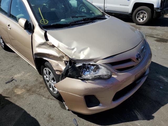 Photo 8 VIN: 2T1BU4EE4BC737302 - TOYOTA COROLLA BA 