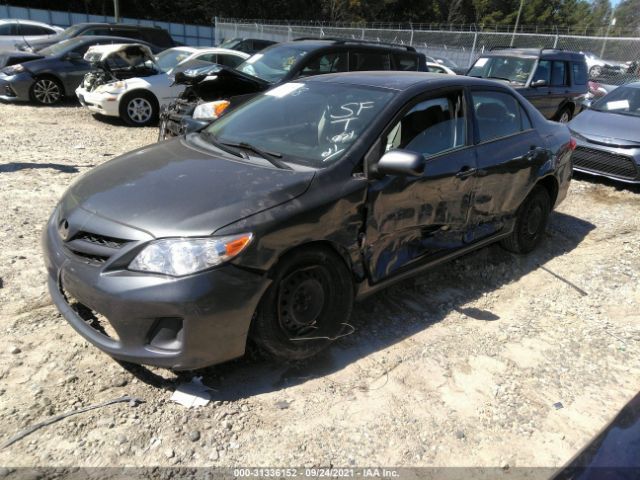 Photo 1 VIN: 2T1BU4EE4BC739258 - TOYOTA COROLLA 