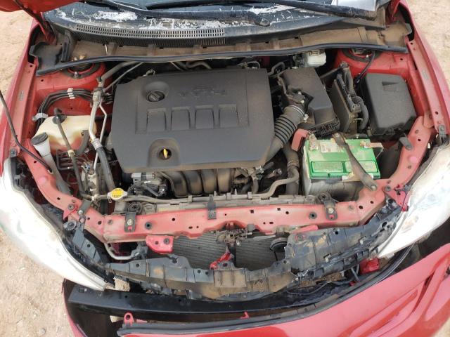 Photo 6 VIN: 2T1BU4EE4BC742337 - TOYOTA COROLLA BA 