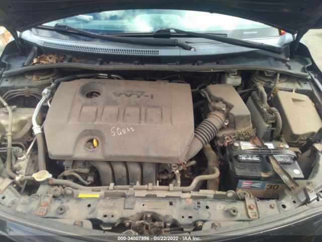 Photo 9 VIN: 2T1BU4EE4BC747764 - TOYOTA COROLLA 