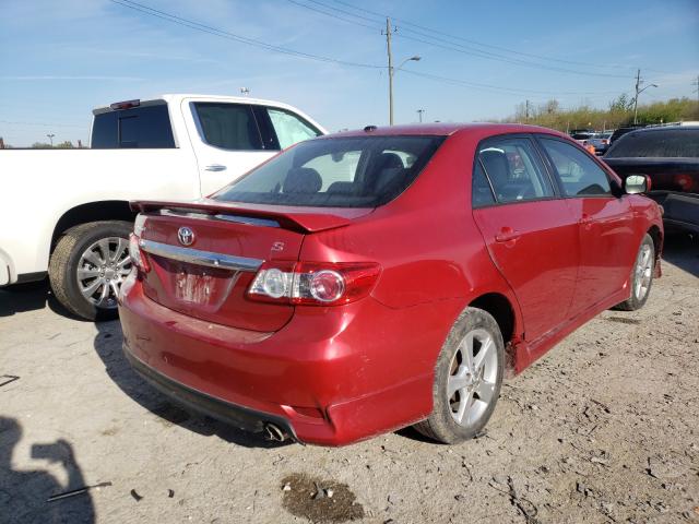 Photo 3 VIN: 2T1BU4EE4BC750759 - TOYOTA COROLLA BA 