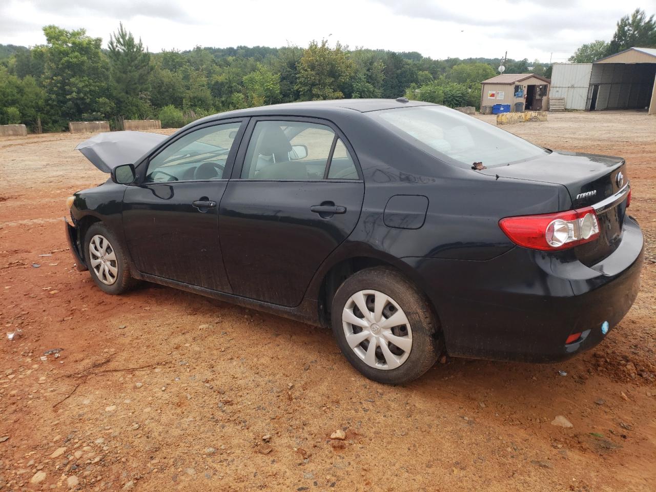 Photo 1 VIN: 2T1BU4EE4BC750888 - TOYOTA COROLLA 