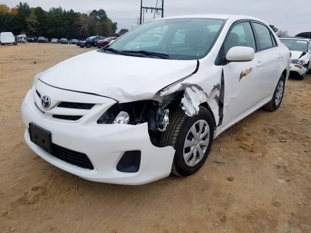 Photo 1 VIN: 2T1BU4EE4BC753676 - TOYOTA COROLLA BA 