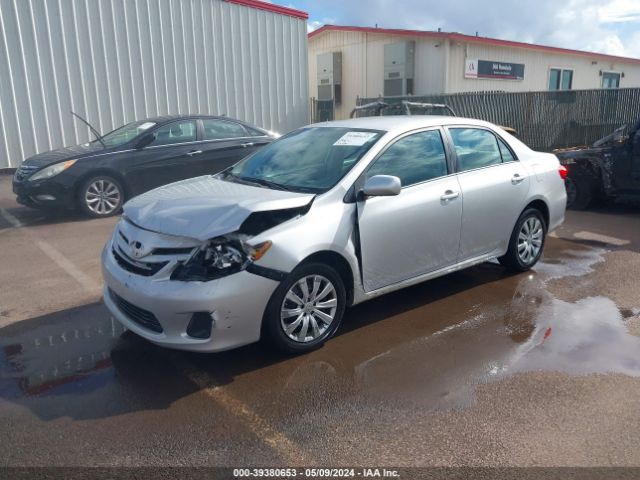 Photo 1 VIN: 2T1BU4EE4CC755736 - TOYOTA COROLLA 