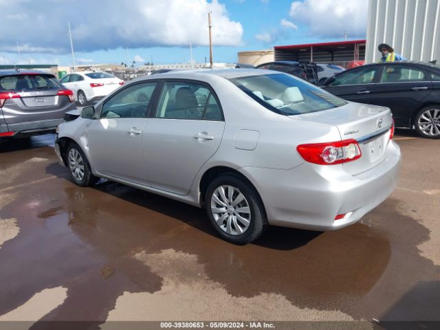 Photo 2 VIN: 2T1BU4EE4CC755736 - TOYOTA COROLLA 