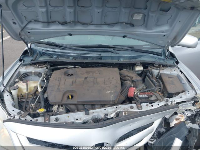 Photo 9 VIN: 2T1BU4EE4CC755736 - TOYOTA COROLLA 