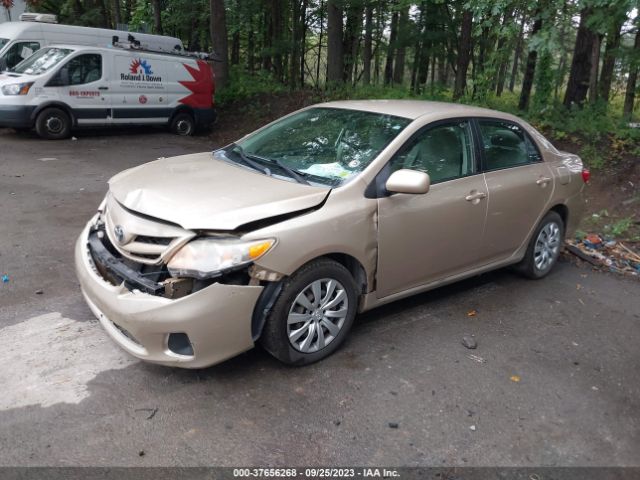 Photo 1 VIN: 2T1BU4EE4CC756448 - TOYOTA COROLLA 