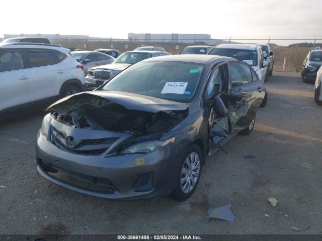 Photo 1 VIN: 2T1BU4EE4CC760290 - TOYOTA COROLLA 