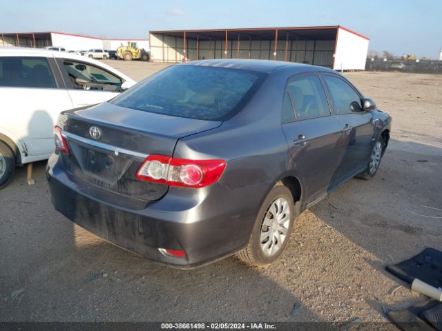 Photo 3 VIN: 2T1BU4EE4CC760290 - TOYOTA COROLLA 