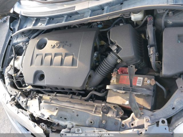 Photo 9 VIN: 2T1BU4EE4CC760290 - TOYOTA COROLLA 