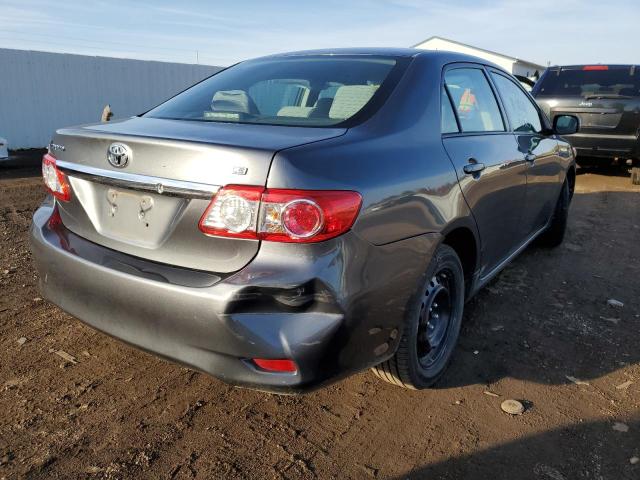 Photo 3 VIN: 2T1BU4EE4CC764338 - TOYOTA COROLLA BA 