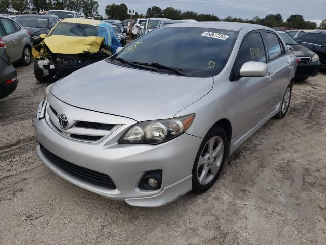 Photo 1 VIN: 2T1BU4EE4CC772729 - TOYOTA COROLLA BA 