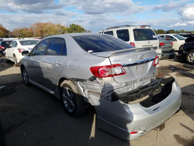 Photo 2 VIN: 2T1BU4EE4CC772729 - TOYOTA COROLLA BA 