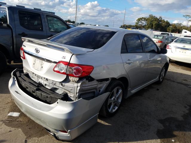 Photo 3 VIN: 2T1BU4EE4CC772729 - TOYOTA COROLLA BA 