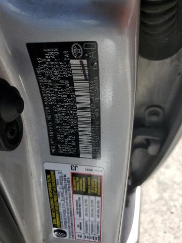 Photo 11 VIN: 2T1BU4EE4CC776411 - TOYOTA COROLLA 