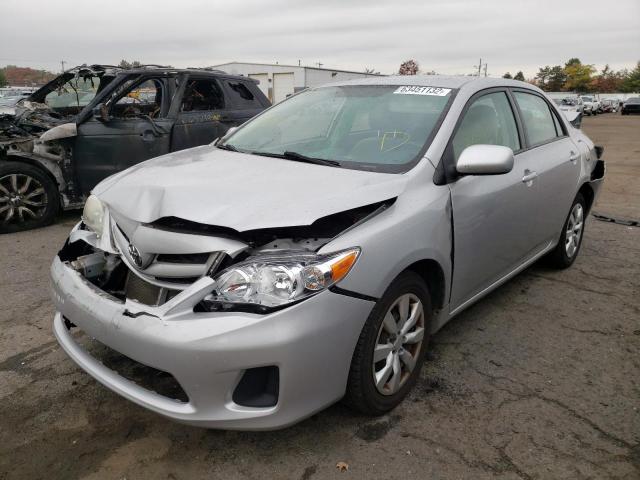 Photo 1 VIN: 2T1BU4EE4CC781365 - TOYOTA COROLLA BA 