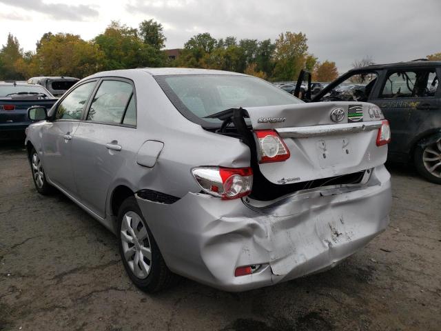 Photo 2 VIN: 2T1BU4EE4CC781365 - TOYOTA COROLLA BA 