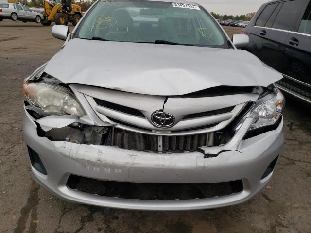 Photo 8 VIN: 2T1BU4EE4CC781365 - TOYOTA COROLLA BA 