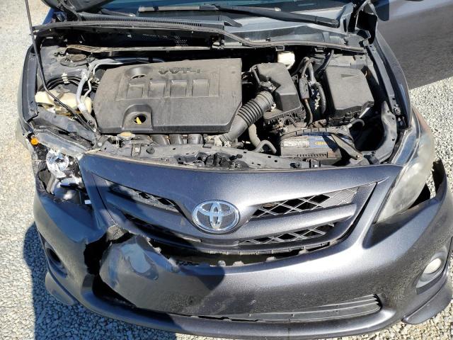 Photo 10 VIN: 2T1BU4EE4CC781415 - TOYOTA COROLLA 