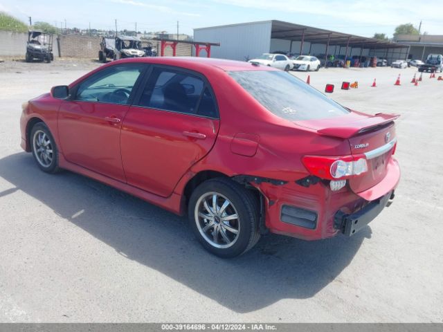 Photo 2 VIN: 2T1BU4EE4CC793774 - TOYOTA COROLLA 