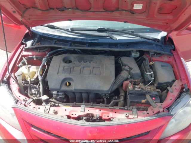 Photo 9 VIN: 2T1BU4EE4CC793774 - TOYOTA COROLLA 