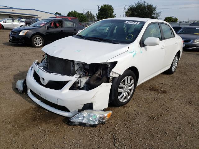 Photo 1 VIN: 2T1BU4EE4CC798795 - TOYOTA COROLLA BA 