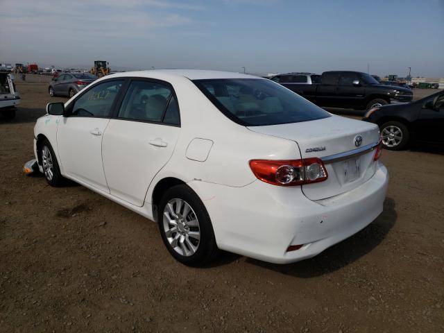 Photo 2 VIN: 2T1BU4EE4CC798795 - TOYOTA COROLLA BA 