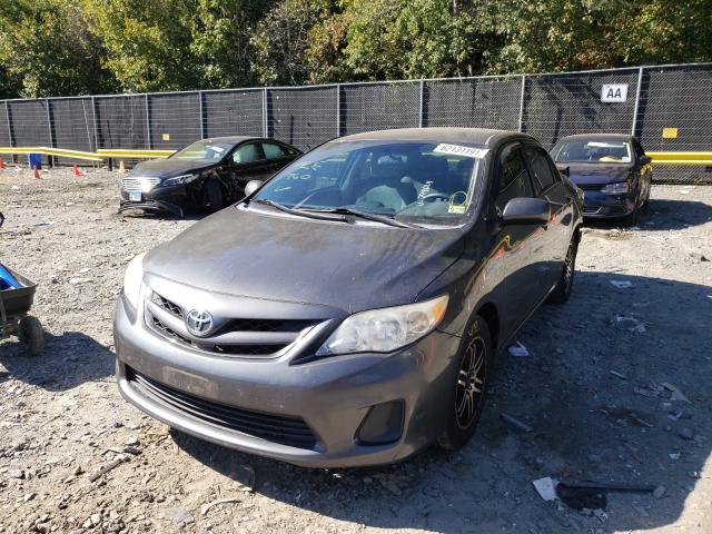 Photo 1 VIN: 2T1BU4EE4CC799624 - TOYOTA COROLLA BA 