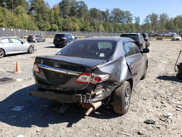 Photo 3 VIN: 2T1BU4EE4CC799624 - TOYOTA COROLLA BA 