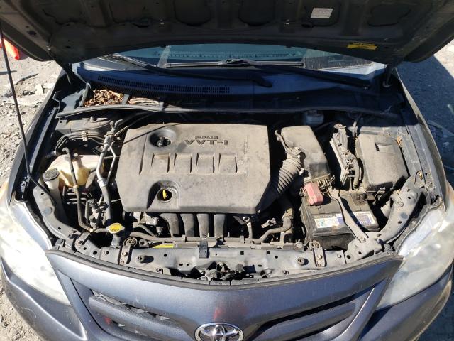 Photo 6 VIN: 2T1BU4EE4CC799624 - TOYOTA COROLLA BA 