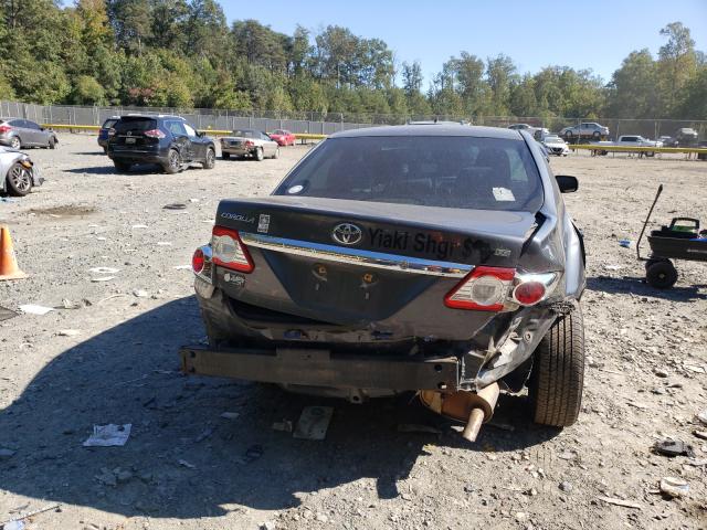 Photo 8 VIN: 2T1BU4EE4CC799624 - TOYOTA COROLLA BA 