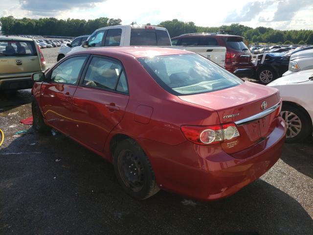 Photo 2 VIN: 2T1BU4EE4CC806829 - TOYOTA COROLLA BA 