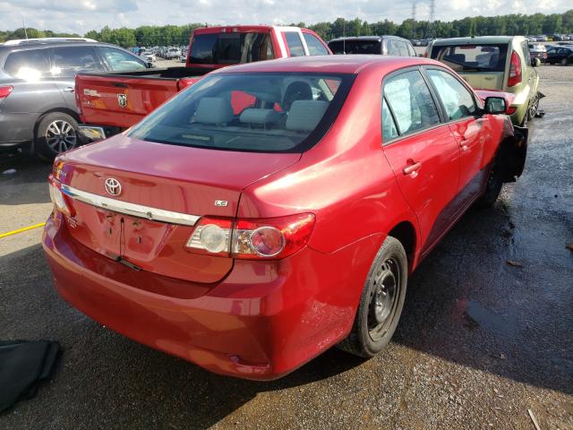 Photo 3 VIN: 2T1BU4EE4CC806829 - TOYOTA COROLLA BA 