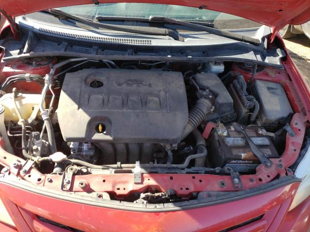 Photo 10 VIN: 2T1BU4EE4CC809682 - TOYOTA COROLLA 