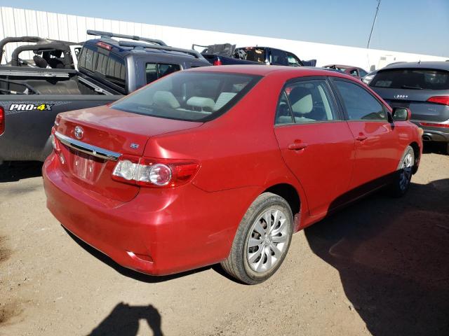 Photo 2 VIN: 2T1BU4EE4CC809682 - TOYOTA COROLLA 